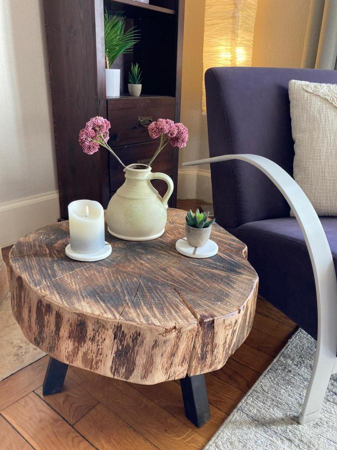 Elegant Historic Apartment Le Mont Joly - 3 Bed 2Bath View 80M2 Сен-Жерве-ле-Бен Екстериор снимка