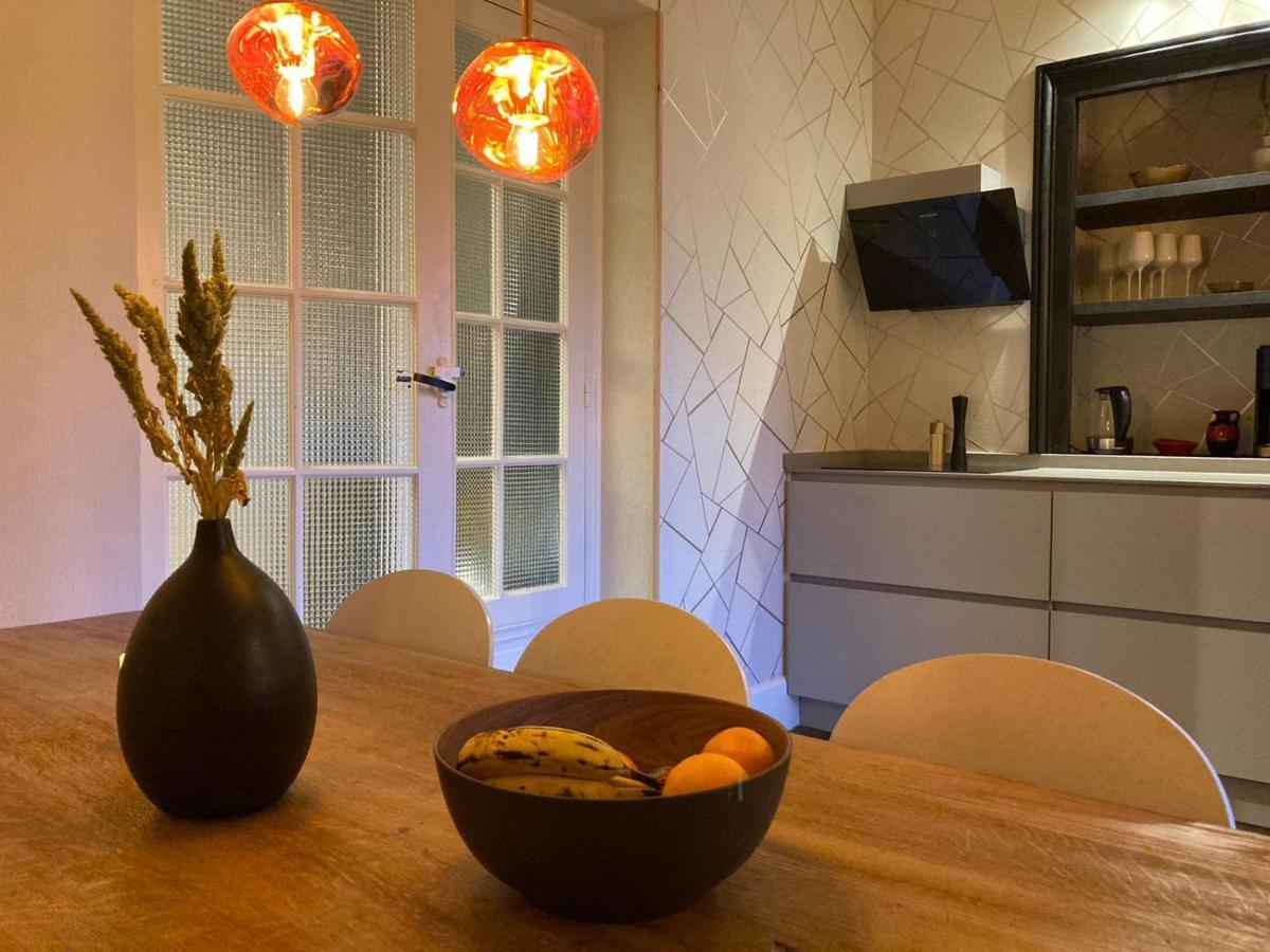 Elegant Historic Apartment Le Mont Joly - 3 Bed 2Bath View 80M2 Сен-Жерве-ле-Бен Екстериор снимка