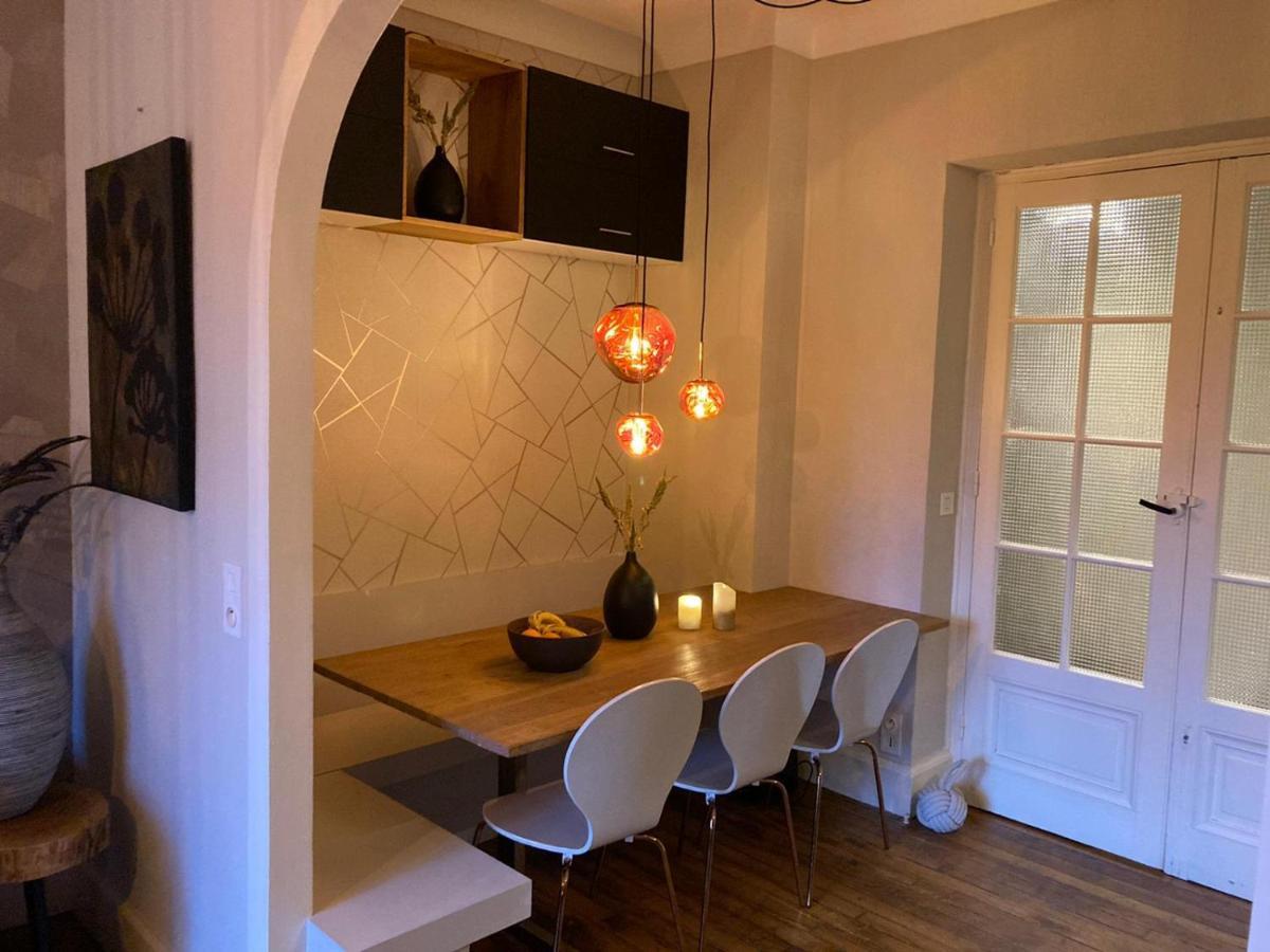Elegant Historic Apartment Le Mont Joly - 3 Bed 2Bath View 80M2 Сен-Жерве-ле-Бен Екстериор снимка