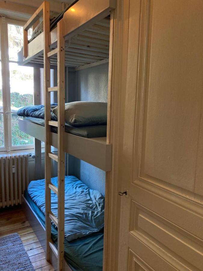 Elegant Historic Apartment Le Mont Joly - 3 Bed 2Bath View 80M2 Сен-Жерве-ле-Бен Екстериор снимка