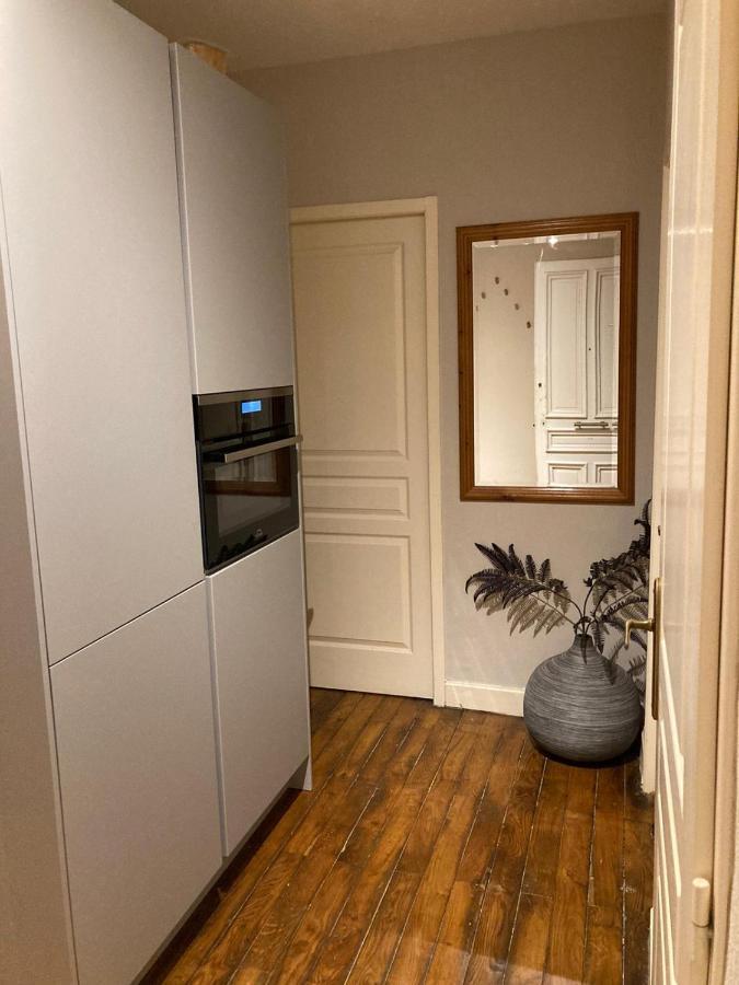 Elegant Historic Apartment Le Mont Joly - 3 Bed 2Bath View 80M2 Сен-Жерве-ле-Бен Екстериор снимка
