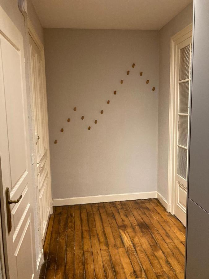 Elegant Historic Apartment Le Mont Joly - 3 Bed 2Bath View 80M2 Сен-Жерве-ле-Бен Екстериор снимка