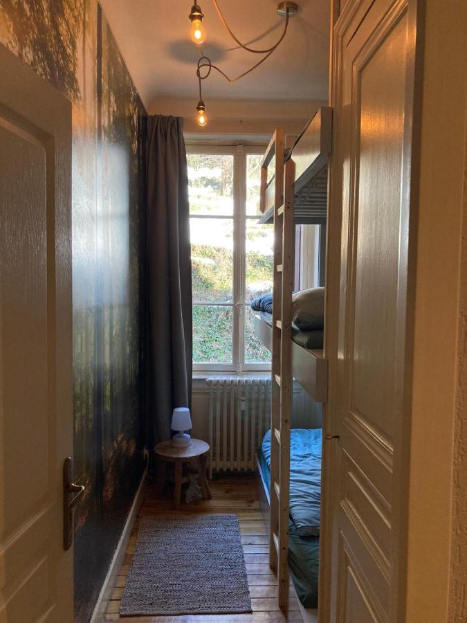 Elegant Historic Apartment Le Mont Joly - 3 Bed 2Bath View 80M2 Сен-Жерве-ле-Бен Екстериор снимка